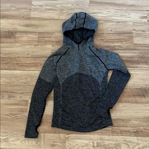 Fabletics running hoodie